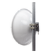 Antena Direccional Parabólica / 29 ± 1 dBi / 4.9 - 6.4 GHz / Dual Polarización V/H / Conectores N-Hembra / Plato Profundo / Radomo UV | SIERRA STORE