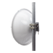 Antena Direccional Parabólica / 29 ± 1 dBi / 4.9 - 6.4 GHz / Dual Polarización V/H / Conectores N-Hembra / Plato Profundo / Radomo UV | SIERRA STORE