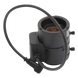 Lente Varifocal / 3-8 mm / Iris Automático DC / Día/Noche / Formato 1/3" / Ángulo Horizontal 27° a 90.8° | SIERRA STORE