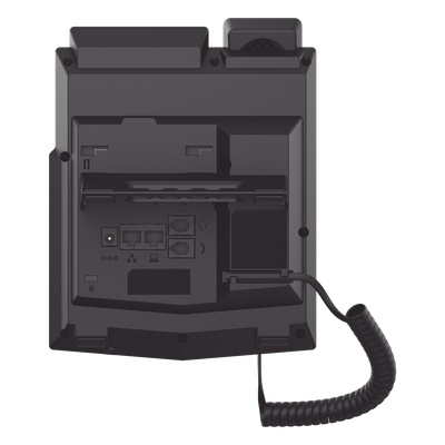 Teléfono IP / 6 Líneas SIP / Pantalla LCD Color 2.8" / Audio HD / Conferencia 3 Vías / Puertos Gigabit / PoE 802.3af | SIERRA STORE