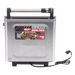 Parrilla Eléctrica / Reducción de Humo 85% / 4 Porciones / 1500 W / Platos Extraíbles / Antiadherente Advanced Tough | SIERRA STORE