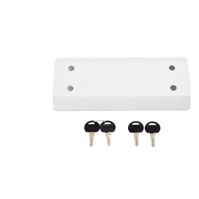 ACCESSPRO XBF-3002-L - Barrera Vehicular Automática / Brazo Hasta 3 m (9.8 ft) / Apertura 1.5 s / 150 Ciclos/Hora / Encoder | SIERRA STORE