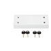 ACCESSPRO XBF-3002-L - Barrera Vehicular Automática / Brazo Hasta 3 m (9.8 ft) / Apertura 1.5 s / 150 Ciclos/Hora / Encoder | SIERRA STORE