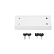 ACCESSPRO XBF-3002-L - Barrera Vehicular Automática / Brazo Hasta 3 m (9.8 ft) / Apertura 1.5 s / 150 Ciclos/Hora / Encoder | SIERRA STORE
