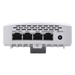 Access Point WiFi cnPilot e430H Indoor Wall Plate, doble banda, Wave 2, antena beamforming, 4 puertos de salida (1x PoE Gigabit y 3x | SIERRA STORE