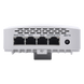 Access Point WiFi cnPilot e430H Indoor Wall Plate, doble banda, Wave 2, antena beamforming, 4 puertos de salida (1x PoE Gigabit y 3x | SIERRA STORE
