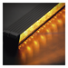Barra de Advertencia de Tráfico / 8 Módulos / 32 LED / 47 pulgadas / Ámbar / Controlador de 8 Interruptores / SAE Clase 1 | SIERRA STORE