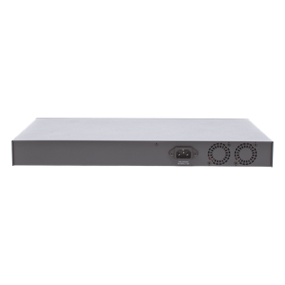 Switch PoE Administrable  de 24 Puertos Gigabit, 4 Puertos SFP, Soporta Hasta 410 W con Opción de Controlador para Serie Neutron y | SIERRA STORE