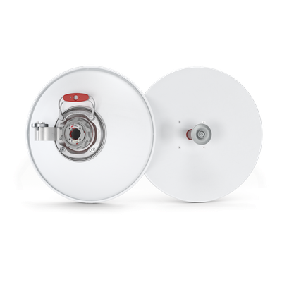 Antena Direccional Parabólica / 29 dBi / 5-6 GHz / 4900-7125 MHz / Twistport / IP65 | SIERRA STORE
