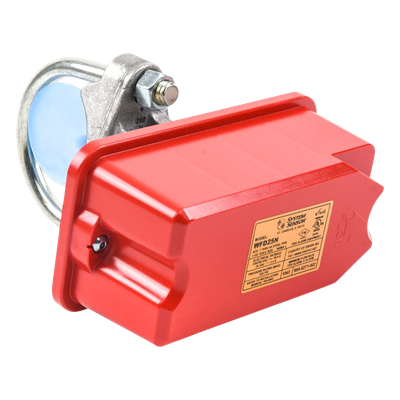 Detector de Flujo de Agua / Instalación en Tubo de 2.5 Pulgadas / NEMA 4 / Contactos SPDT / 450 PSI / 32°F a 150°F (0°C a 66°C) | SIERRA STORE
