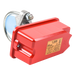 Detector de Flujo de Agua / Instalación en Tubo de 2.5 Pulgadas / NEMA 4 / Contactos SPDT / 450 PSI / 32°F a 150°F (0°C a 66°C) | SIERRA STORE