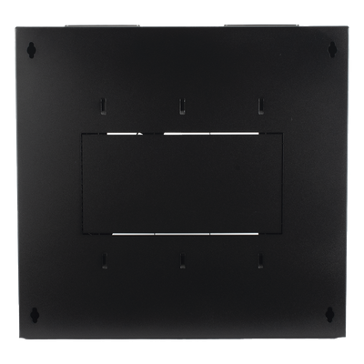 LINKEDPRO BY EPCOM SR-1912-GAP-V5 - Gabinete de Pared Abatible / Rack 19" 12U / Ventana Cristal Templado / Apertura 120° / Laterales | SIERRA STORE
