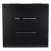 LINKEDPRO BY EPCOM SR-1912-GAP-V5 - Gabinete de Pared Abatible / Rack 19" 12U / Ventana Cristal Templado / Apertura 120° / Laterales | SIERRA STORE