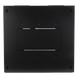 LINKEDPRO BY EPCOM SR-1912-GAP-V5 - Gabinete de Pared Abatible / Rack 19" 12U / Ventana Cristal Templado / Apertura 120° / Laterales | SIERRA STORE