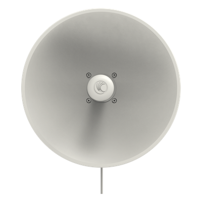 Radio de enlace inalámbrico / 5 GHz / 400+ Mbps / 4910-6200 MHz / Hasta 10 km (32.8 ft) / Antena 25 dBi / Latencia ultra baja | SIERRA STORE