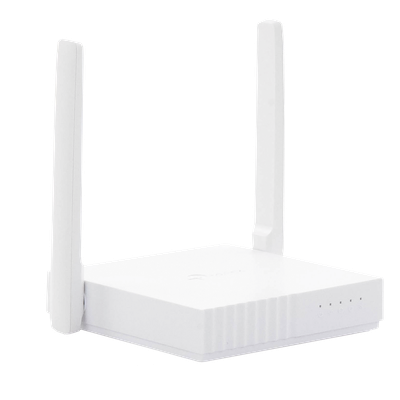 Router GPON / Wi-Fi N 300 Mbps / 1 Puerto PON SC/APC / 1 Puerto LAN Gigabit / 2 Antenas Externas / Gestión Remota ACS | SIERRA STORE
