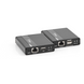 Kit extensor KVM (HDMI y USB) | 40m a 4k@30Hz  | 70m a 1080P@60Hz | Cat 6, 6a y 7 | CERO LATENCIA | HDR | Salida Loop | Salida de | SIERRA STORE