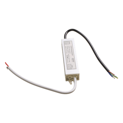 Fuente de Alimentación / 12 VCC / 3 A / IP67 / 100-240 VCA / -30°C a 50°C / 5.0 x 0.8 x 1.2 in | SIERRA STORE