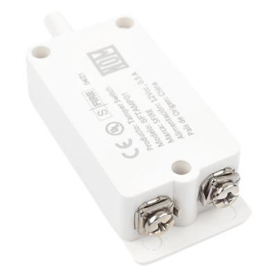 Switch de Tamper NC / Contactos de Plata / 12 VDC / UL y CE / 18-24 AWG | SIERRA STORE
