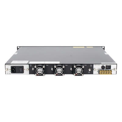 Amplificador Óptico EYDFA / 8 Puertos / 1550 nm / Potencia de Salida 37 dBm / Gestión SNMP y Web | SIERRA STORE