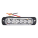 Luz Auxiliar LED / 6 LED Alta Potencia / Perfil Bajo 9 mm / SAE Clase 1 / ECE R65 / IPX7 / Sincronización 15 Unidades | SIERRA STORE