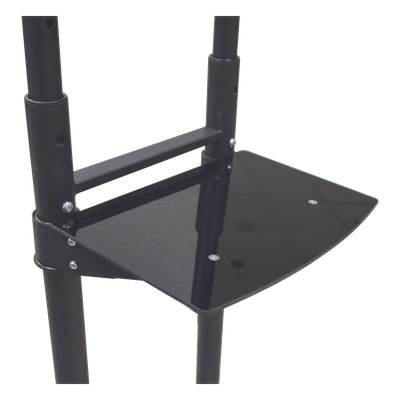 EPCOM EPB016EC - Soporte de Pantalla con Ruedas / Compatible con Monitores dee 32 "a 65" / Base para Colocar Accesorios Adicionales / | SIERRA STORE