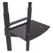 EPCOM EPB016EC - Soporte de Pantalla con Ruedas / Compatible con Monitores dee 32 "a 65" / Base para Colocar Accesorios Adicionales / | SIERRA STORE