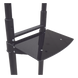 EPCOM EPB016EC - Soporte de Pantalla con Ruedas / Compatible con Monitores dee 32 "a 65" / Base para Colocar Accesorios Adicionales / | SIERRA STORE