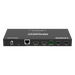 Extensor HDBaseT / 4K@60Hz / 100 m (328 ft) Cat6/6a/7 / Conmutador 2x1 HDMI/USB-C / KVM / PoE | SIERRA STORE