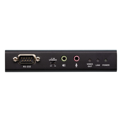 Extensor KVM / HDBaseT / DVI / USB 2.0 / RS-232 / 1920x1200 / 100m (328 pies) | SIERRA STORE