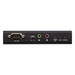 Extensor KVM / HDBaseT / DVI / USB 2.0 / RS-232 / 1920x1200 / 100m (328 pies) | SIERRA STORE
