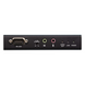 Extensor KVM / HDBaseT / DVI / USB 2.0 / RS-232 / 1920x1200 / 100m (328 pies) | SIERRA STORE