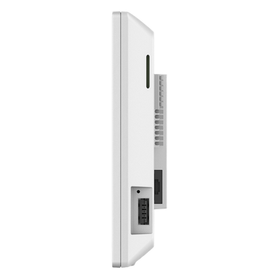 Estación de Intercomunicación SIP / Pantalla Táctil 7'' 1024x600 / Wi-Fi 6 Dual Band / Bluetooth 5.0 / 8 Canales de Alarma / Android | SIERRA STORE