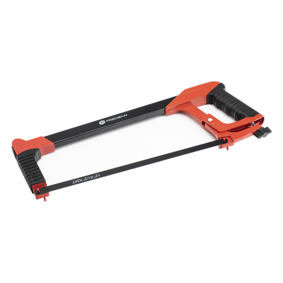 Arco de Segueta / Aluminio Ligero / 12 pulgadas (30.5 cm) / Tensión Ajustable / Mango Ergonómico / Incluye 1 Hoja | SIERRA STORE