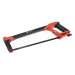 Arco de Segueta / Aluminio Ligero / 12 pulgadas (30.5 cm) / Tensión Ajustable / Mango Ergonómico / Incluye 1 Hoja | SIERRA STORE