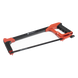 Arco de Segueta / Aluminio Ligero / 12 pulgadas (30.5 cm) / Tensión Ajustable / Mango Ergonómico / Incluye 1 Hoja | SIERRA STORE