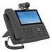 Cámara Web USB / 2 Megapixel / 1080p 30 fps / Ángulo 102° / Obturador de Privacidad / Plug and Play | SIERRA STORE