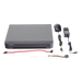 HIKVISION IDS-7208HUHI-M1/XT - DVR Pentahíbrido / 16 Canales (8 TURBOHD + 8 IP) / 8 Megapixel (4K) / Audio Bidireccional Coaxitron / | SIERRA STORE