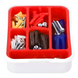 Kit de Fijación en Concreto / Doble Expansión 4 Direcciones / 104 Piezas / Guía Incluida / Anti-Giro | SIERRA STORE