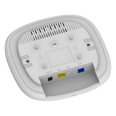 Punto de Acceso POF Dual GPON/EPON para Instalación en Techo, con 1 puerto GPON SC/UPC POF + 1 Puerto Gigabit Ethernet | SIERRA STORE