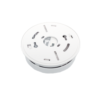 HIKVISION HF-GM100 - Detector de Monóxido de Carbono / Sensor Electroquímico / Alarma 85 dB a 3 m (9.8 ft) / Batería 5 Años / Montaje | SIERRA STORE