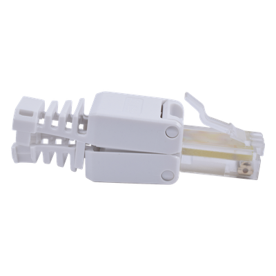 LINKEDPRO BY EPCOM TC5WT - Nuevos Plugs de Campo RJ45 para Cable Cat5e Sin Uso de Herramientas | SIERRA STORE