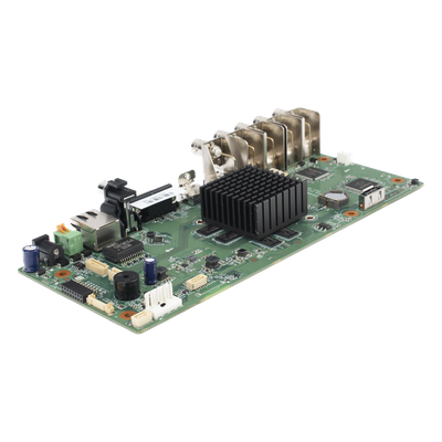 HIKVISION 200208786 - Tarjeta Madre de Reemplazo / 8 Canales BNC / HDMI + VGA / 8 Entradas y 4 Salidas de Alarma / RS485 | SIERRA STORE