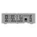ONU Bridge / Dual GPON-EPON / 1x SC/APC PON / 1x LAN Gigabit / 1x CATV / Triple Play / 130x100x30 mm (5.1x3.9x1.2 in) | SIERRA STORE