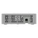 ONU Bridge / Dual GPON-EPON / 1x SC/APC PON / 1x LAN Gigabit / 1x CATV / Triple Play / 130x100x30 mm (5.1x3.9x1.2 in) | SIERRA STORE