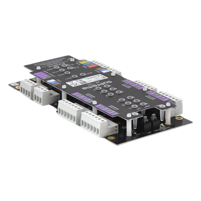 Módulo de Supervisión / 12 Entradas Supervisadas / 2 Relevadores / Conexión en Cascada RS485 / 31 Unidades | SIERRA STORE