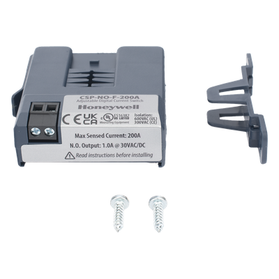 Interruptor de Corriente de Núcleo Dividido / Disparo Fijo 0.35 A / Capacidad Máxima 200 A / Salida N.O. Estado Sólido / Apertura 0.75 | SIERRA STORE
