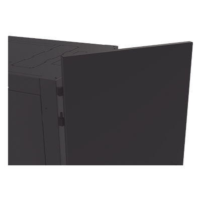 LINKEDPRO BY EPCOM LP-60100-12UR2 - Gabinete Profesional de Piso para Telecomunicaciones de 12UR, 1000 mm Profundidad, Se envía el | SIERRA STORE