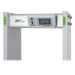 Detector de metales de arco / 33 zonas de detección / Pantalla HD 7 pulgadas / Control remoto / 15V 480mA / -20°C a 50°C / 2220 x 930 | SIERRA STORE