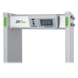 Detector de metales de arco / 33 zonas de detección / Pantalla HD 7 pulgadas / Control remoto / 15V 480mA / -20°C a 50°C / 2220 x 930 | SIERRA STORE